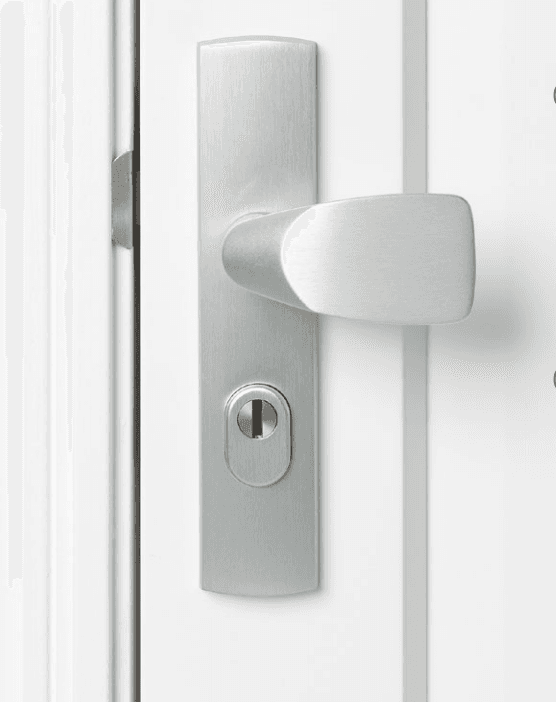 Axa anti kerntrekbeslag